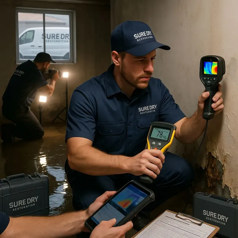 Initial Assessment and Documentation process in Bolindale, OH
